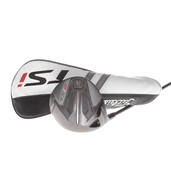Titleist TSi2 Graphite Mens Left Hand Driver 10* Regular - Kuro Kage SFW 50