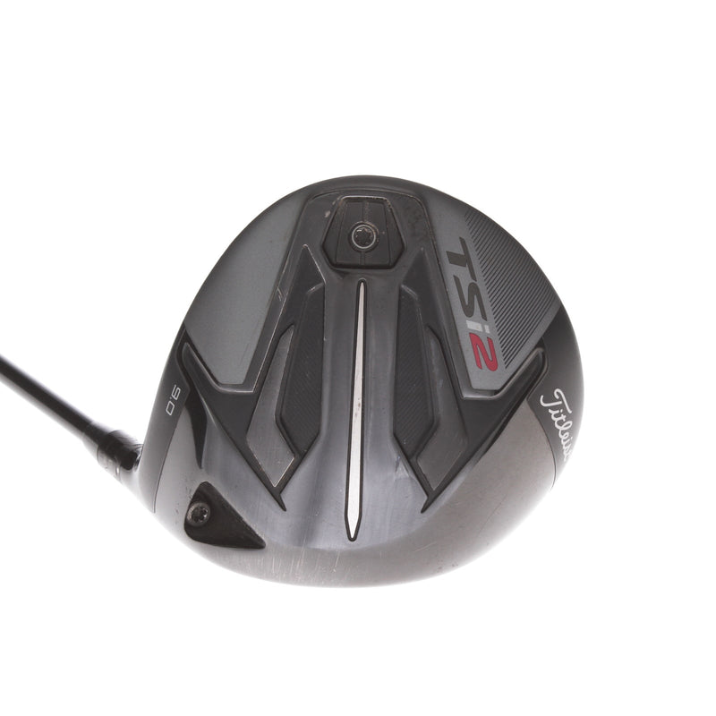 Titleist TSi2 Graphite Mens Right Hand Driver 9* Stiff - Hzrdus Smoke RDX 70G