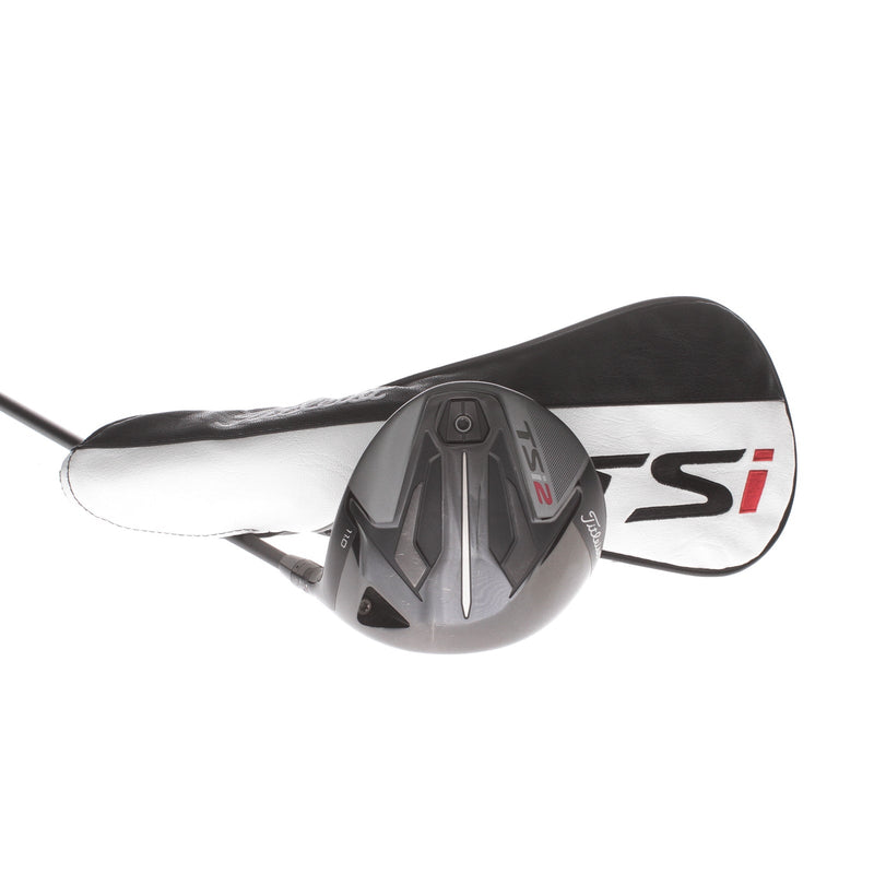 Titleist TSi2 Graphite Mens Right Hand Driver 11* Extra Stiff - Kuro Kage SFW 50