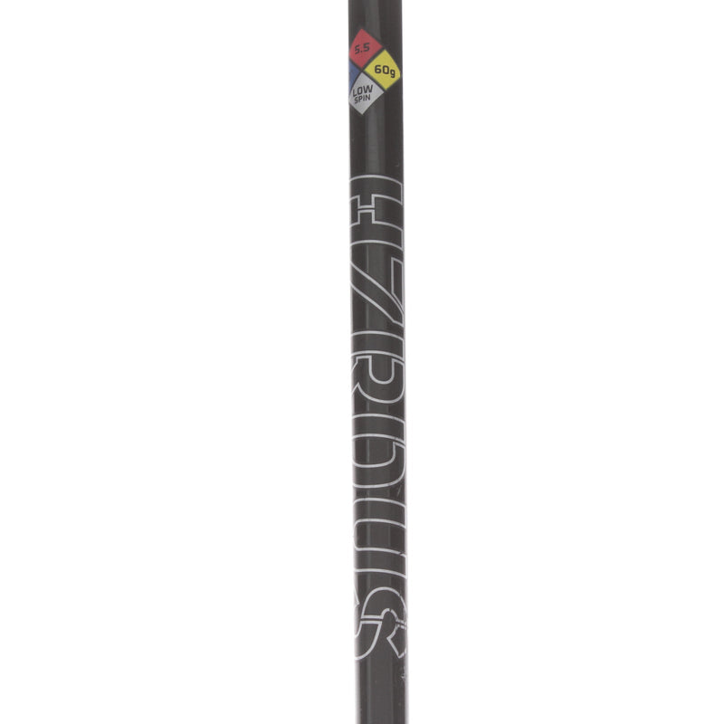 Titleist TSi2 Graphite Mens Right Hand Driver 9* Regular - Kzrdus Smoke RDX 60G