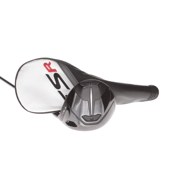 Titleist TSR4 Graphite Mens Right Hand Driver 9* Extra Stiff - Hzrdus Smoke RDX 60G