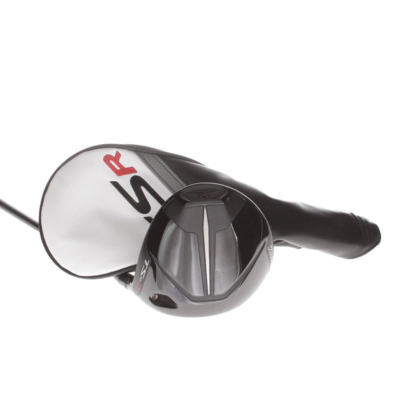 Titleist TSR2 Graphite Mens Right Hand Driver 10* Regular - Hzrdus CB 50G