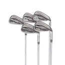 Callaway XR Pro Steel Mens Right Hand Irons 5-9 Stiff - KBS