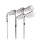 Callaway XR Pro Steel Mens Right Hand Irons 5-9 Stiff - KBS