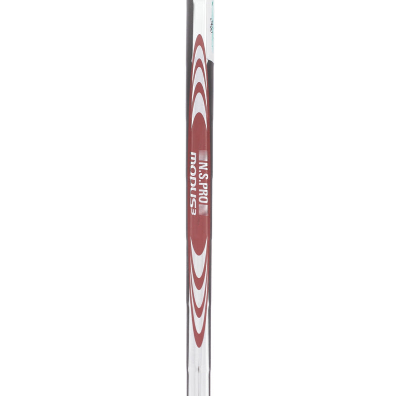 Cobra Snakebite Steel Mens Right Hand Sand Wedge 54* 10 Bounce Versatile Grind Stiff - N S Pro Modus3 Tour 105