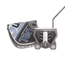 Odyssey Ten 2-Ball Arm Lock Mens Right Hand Putter 42" Mallet - Super Stroke Flatso 17
