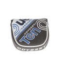 Odyssey Ten 2-Ball Arm Lock Mens Right Hand Putter 42" Mallet - Super Stroke Flatso 17