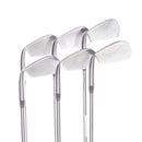 Orka RS10 Steel Mens Right Hand Irons 5-PW Regular - N.S.Pro 850GH