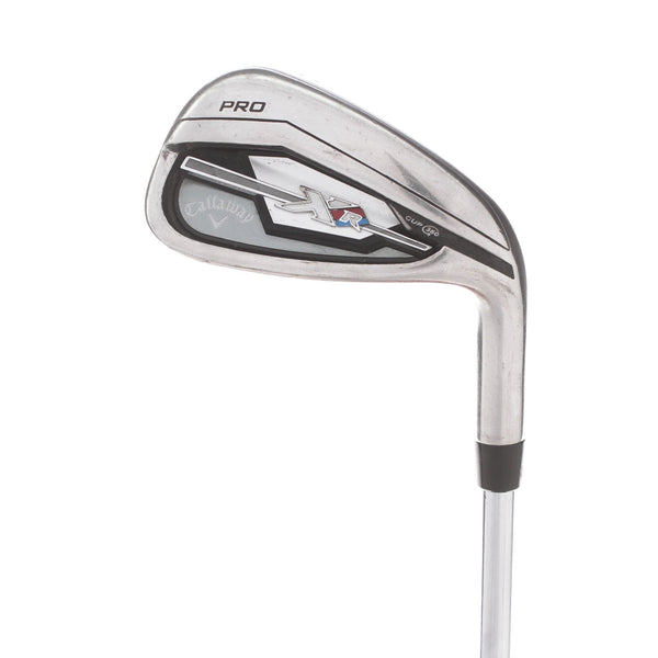 Callaway XR Pro Steel Mens Right Hand 8 Iron Stiff - N.S Pro 950GH