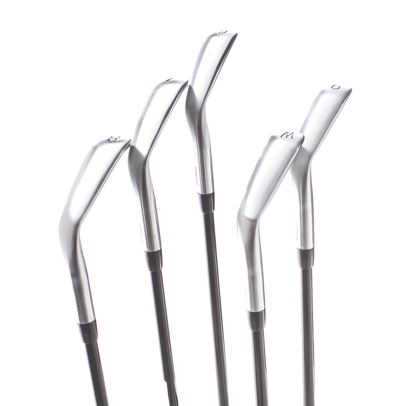 PXG 0311 P Gen3 Graphite Mens Right Hand Irons 6-PW Stiff - Accra iSeries 60i