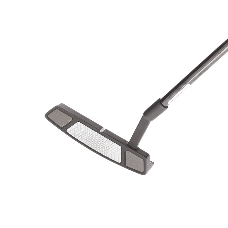 Cleveland Frontline 4.0 Mens Right Hand Putter 35" Blade - Lamkin Frontline