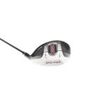 Wilson Staff D-FY Steel/Graphite Mens Right Hand 4 Hybrid 24* Regular - Wilson Half Steel + Half Graphite