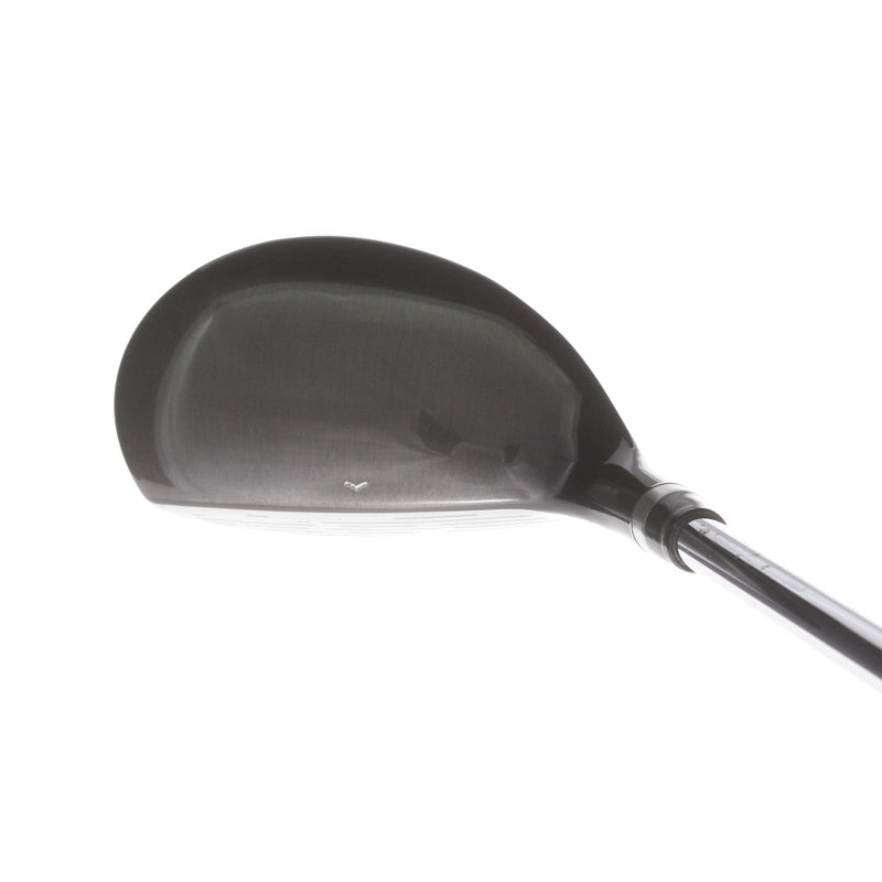 Wilson Staff D-FY Steel/Graphite Mens Right Hand 4 Hybrid 24* Regular - Wilson Half Steel + Half Graphite