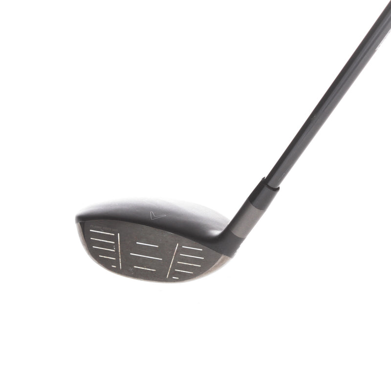 Callaway Rogue ST MAX Graphite Mens Right Hand Fairway 3 Wood 16.5* Regular - Tensei AV Blue 65