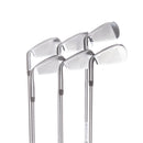 Cobra King F9 Steel Mens Right Hand Irons 5-PW Stiff - KBS Tour 90