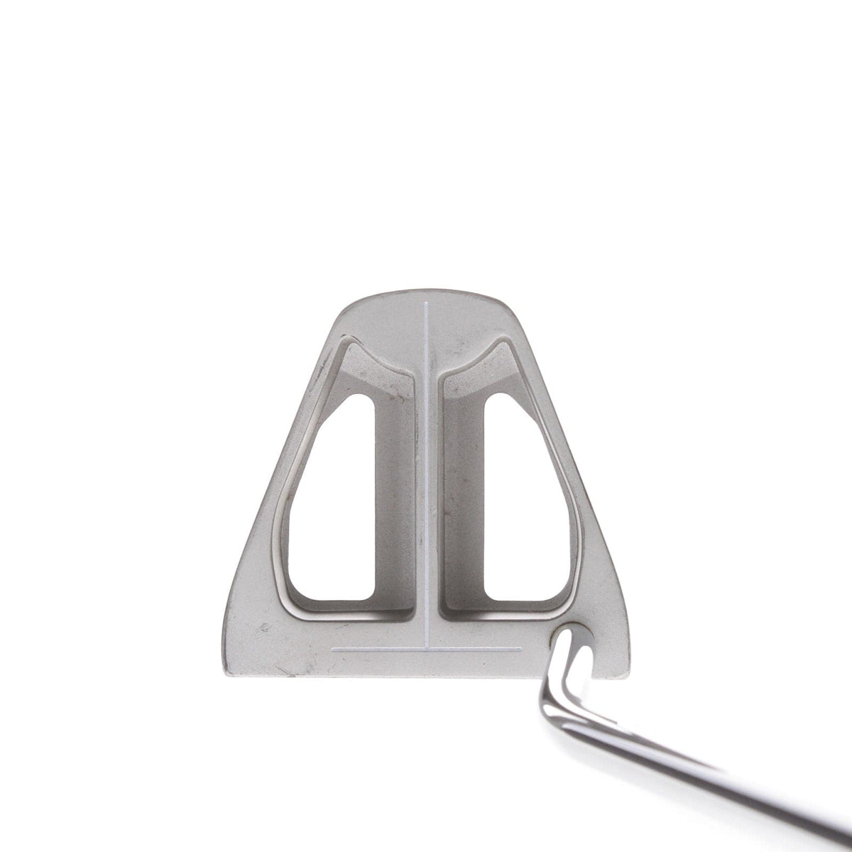 Coeur et flèche acier pour tige 1.6mm vis interne ou micro-dermal - DSA512