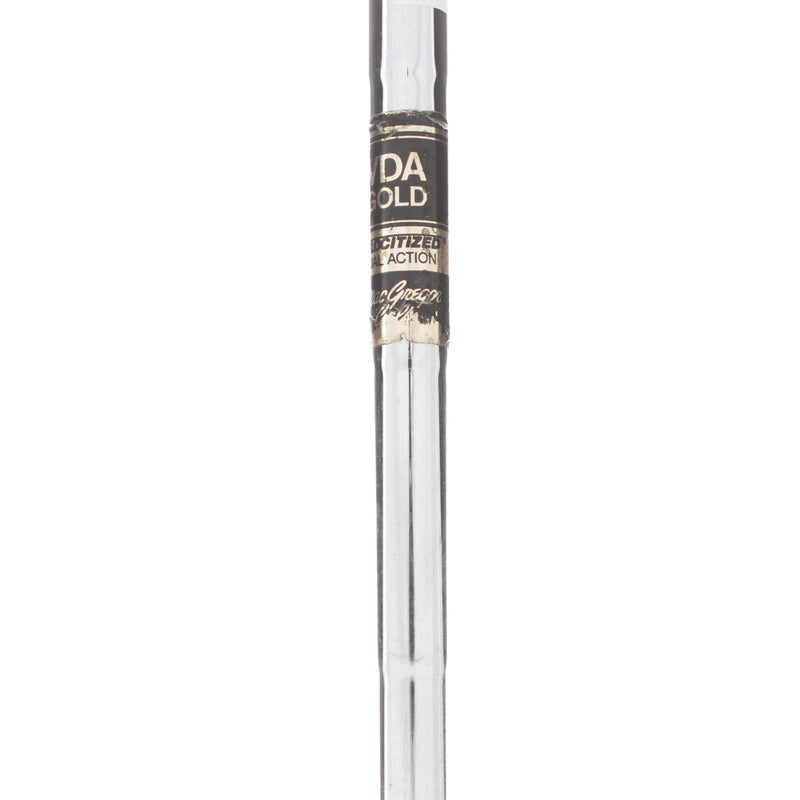 MacGregor VIP Century Steel Mens Right Hand 4 Iron Regular - VDA Gold