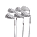 Yamaha Inpres RMX Steel Mens Right Hand Irons 5-PW Extra Stiff - N.S.Pro Modus3 Tour 115