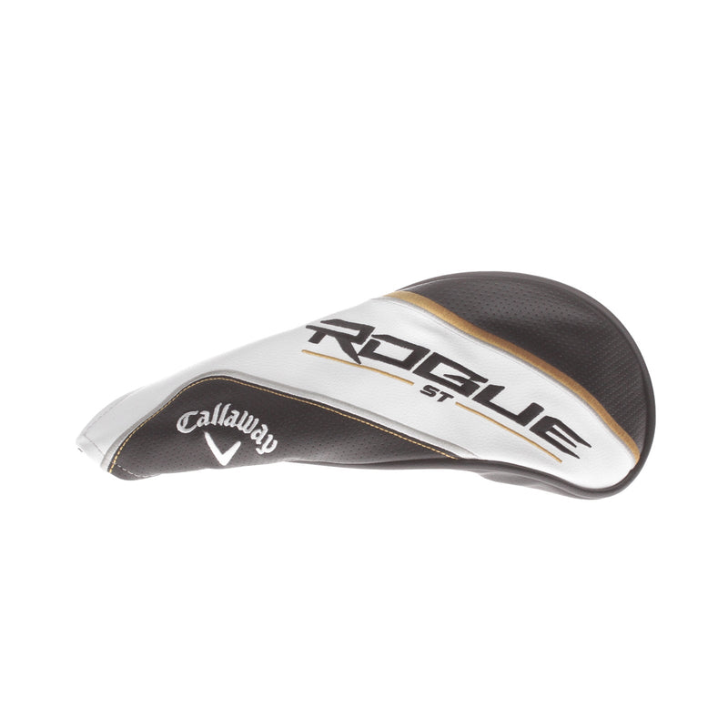 Callaway Rogue ST Max Graphite Mens Left Hand Fairway 3 Wood 15* Regular - Fujikura Pro 72