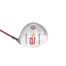 TaylorMade Burner Graphite Mens Right Hand Fairway 5 Wood 18* Stiff - Yonex Rexis NP M65