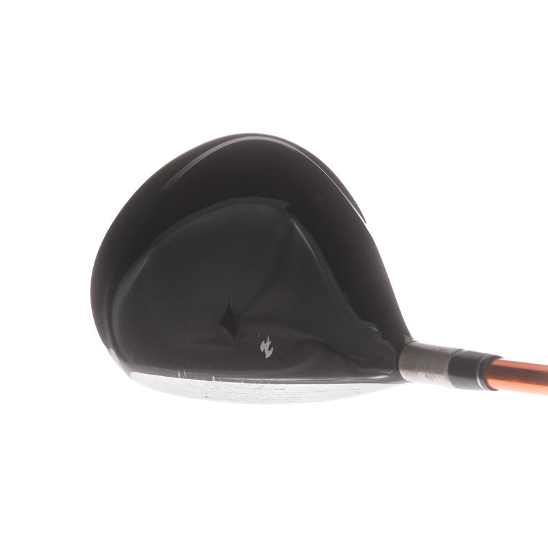 TaylorMade Burner Graphite Mens Right Hand Fairway 5 Wood 18* Stiff - Yonex Rexis NP M65
