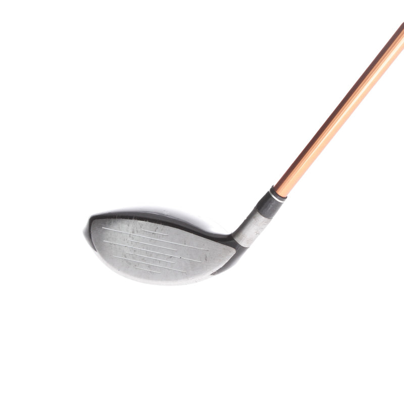 TaylorMade Burner Graphite Mens Right Hand Fairway 5 Wood 18* Stiff - Yonex Rexis NP M65