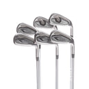 Titleist T300 Steel Mens Right Hand Irons 5-GW Regular - AMT Red R300
