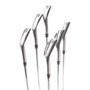 Titleist T300 Steel Mens Right Hand Irons 5-GW Regular - AMT Red R300