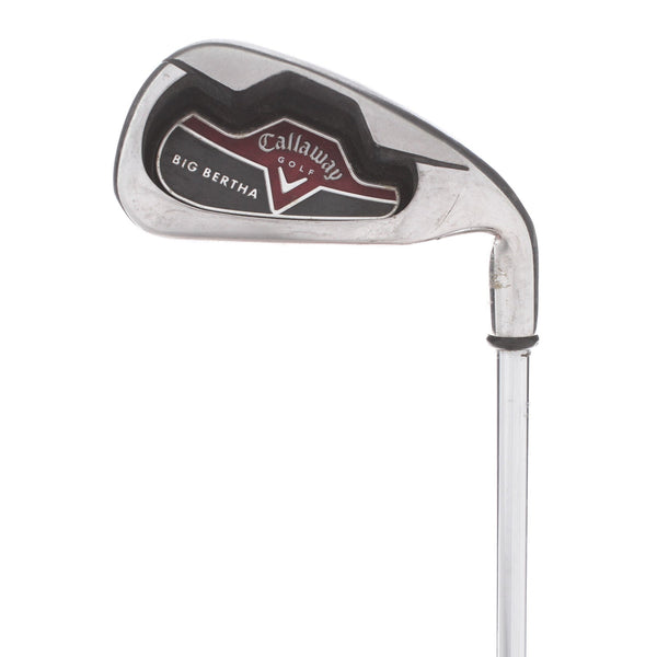 Callaway Big Bertha 2006 Steel Mens Right Hand 6 Iron Regular - Callaway