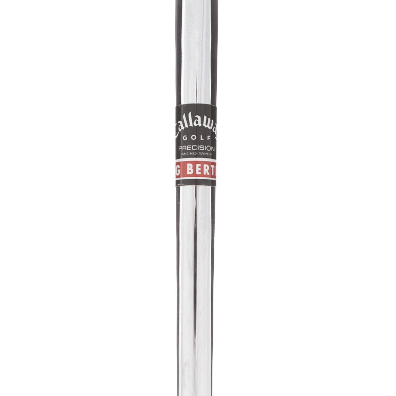 Callaway Big Bertha 2006 Steel Mens Right Hand 6 Iron Regular - Callaway