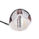 TaylorMade Burner Draw Graphite Mens Right Hand Driver 13* Regular - TaylorMade REAX 50