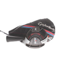 TaylorMade M4 Graphite Mens Right Hand Driver 12* Senior - Kuro Kage 50g