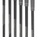 TaylorMade M2 Graphite Mens Right Hand Irons 5-PW Senior - TaylorMade Reax 55