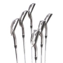 Wilson D200 Steel Mens Right Hand Irons 5-PW Uniflex - True Temper SL 85