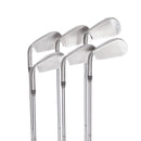 Wilson D200 Steel Mens Right Hand Irons 5-PW Uniflex - True Temper SL 85