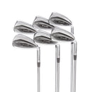 Ping G425 Steel Mens Right Hand Irons 5-PW Blue Dot Regular - Ping AWT 2.0