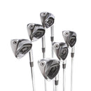 Ping G425 Steel Mens Right Hand Irons 5-PW Blue Dot Regular - Ping AWT 2.0