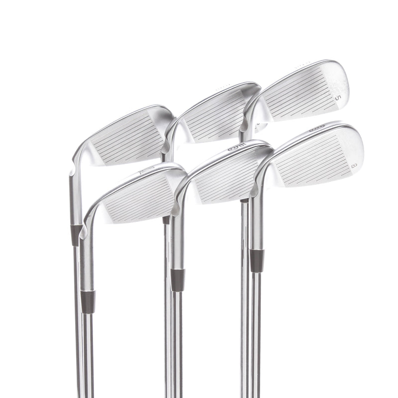 Ping G425 Steel Mens Right Hand Irons 5-PW Blue Dot Regular - Ping AWT 2.0