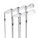 Benross BR-Pro Forged Steel Mens Right Hand Irons 4-PW Regular - Dynamic Gold R300