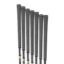 Benross BR-Pro Forged Steel Mens Right Hand Irons 4-PW Regular - Dynamic Gold R300