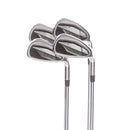 Wilson D9 Steel Mens Right Hand Irons 7-PW Regular - KBS Tour Lite