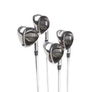 Wilson D9 Steel Mens Right Hand Irons 7-PW Regular - KBS Tour Lite