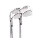 Wilson D9 Steel Mens Right Hand Irons 7-PW Regular - KBS Tour Lite