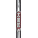 Wilson D9 Steel Mens Right Hand Irons 7-PW Regular - KBS Tour Lite