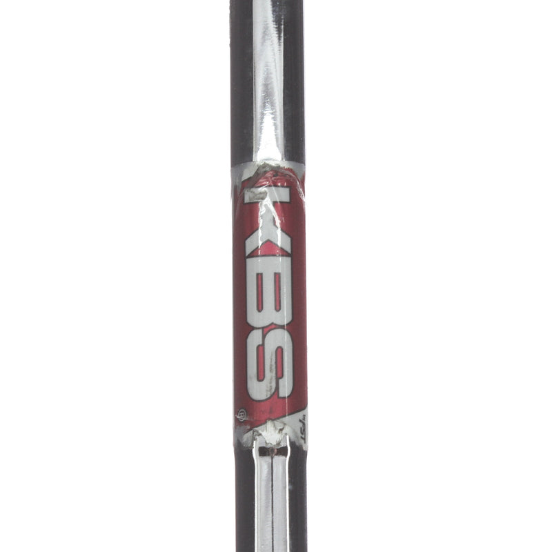 Wilson D9 Steel Mens Right Hand Irons 7-PW Regular - KBS Tour Lite
