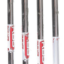 Wilson D9 Steel Mens Right Hand Irons 7-PW Regular - KBS Tour Lite