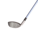 Ping G5 L Graphite Ladies Right Hand 7 Hybrid 30* Ladies - Ping ULT 50 D