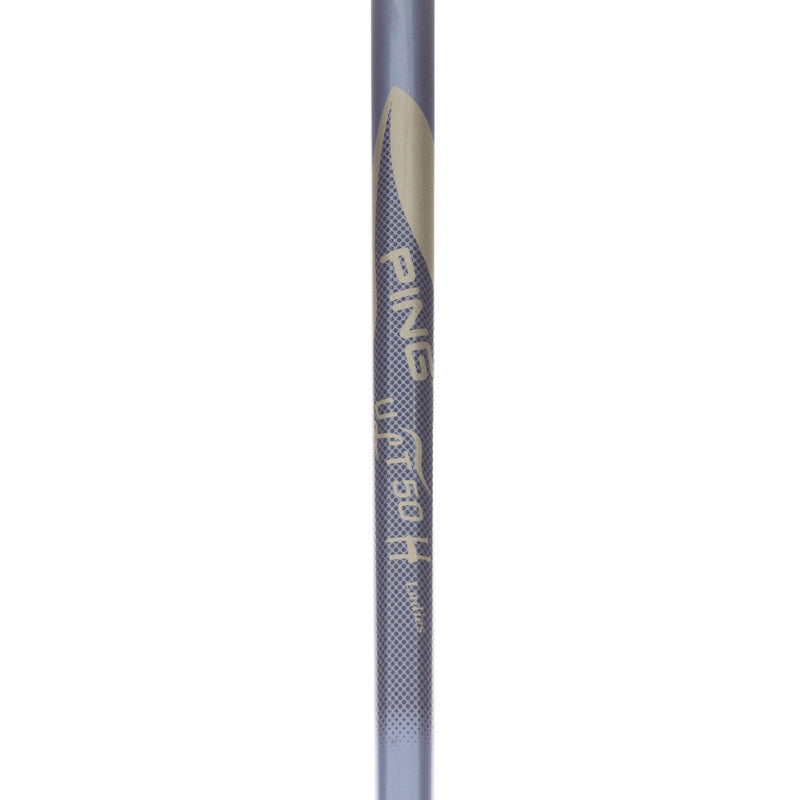 Ping G5 L Graphite Ladies Right Hand 7 Hybrid 30* Ladies - Ping ULT 50 D