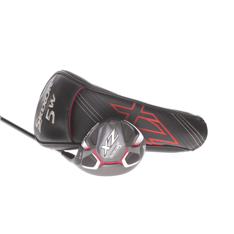 Srixon ZX Graphite Mens Right Hand Fairway 5 Wood 18* Senior - Miya Zaki Tour Issue 5