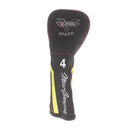 MacGregor V-Foil Speed Graphite Mens Right Hand 4 Hybrid 21* Regular - MacGregor